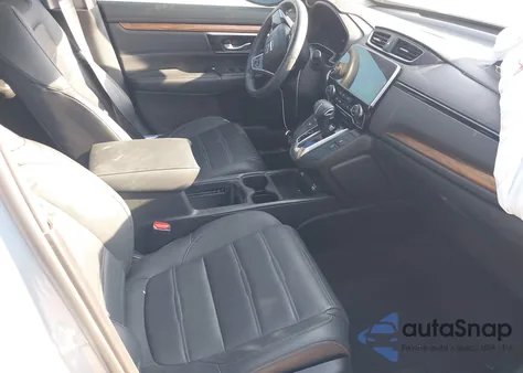 2021 Honda Cr-V 2Wd Ex-L из США, поврежденный, VIN 5J6RW1H8XMA005240